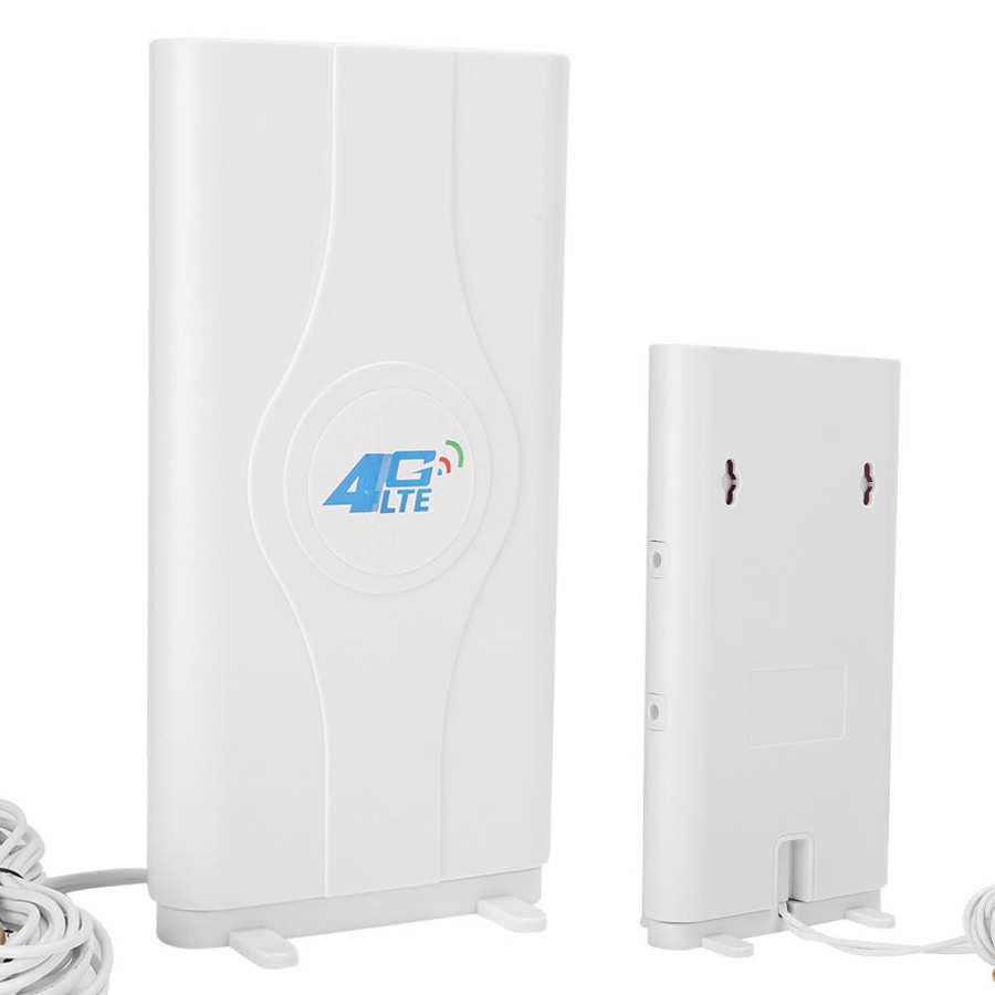 Antena de tarjeta de red para ordenador portátil, accesorios para Tablet, sistema WiFi 4G LTE, doble SMA para Huawei, antena del Router