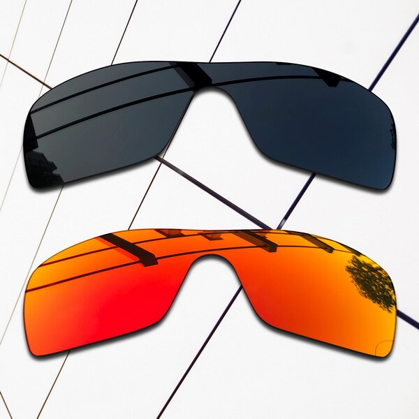 E.O.S Polarized Replacement Lenses for Oakley Antix Sunglasses - Varieties Colors