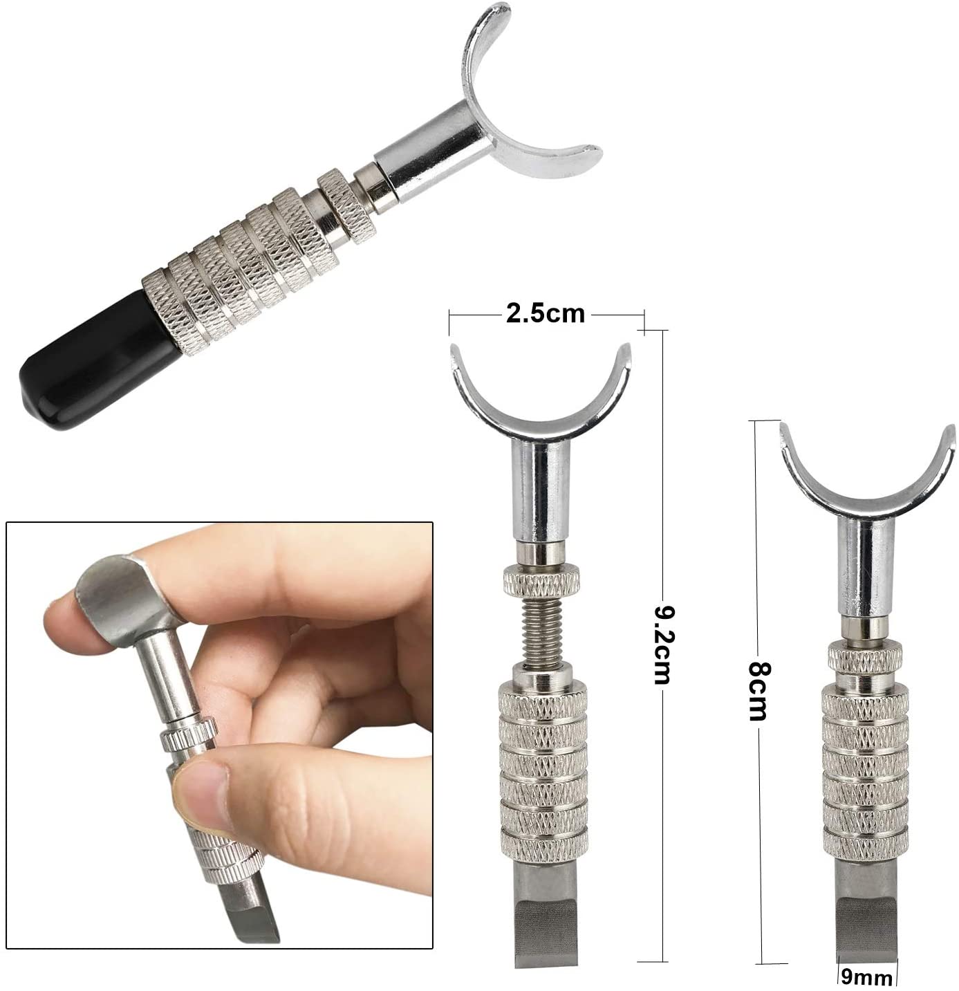 Leather Stamping Tool Dir Leather Handmade Carving Working Saddle Making Tools Set Leather Craft Stamps 27pcs Set