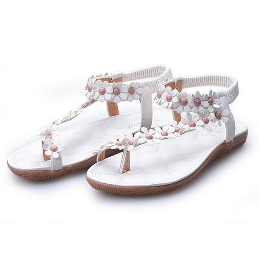 MHYONS Women Sandals Summer Shoes Women Flats Sandals Ladies Beach Shoes Female Shoes Woman Sandalie Flip Flops