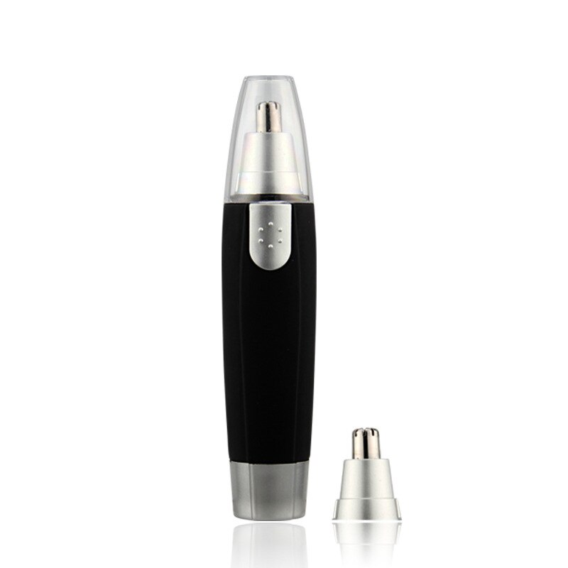 1 PC Electric Nose Hair Trimmer Ear Nose Neck Eyebrow Trimmer Nose Hair Cut Clipper Beauty Tool FOR Man And Woman: Default Title
