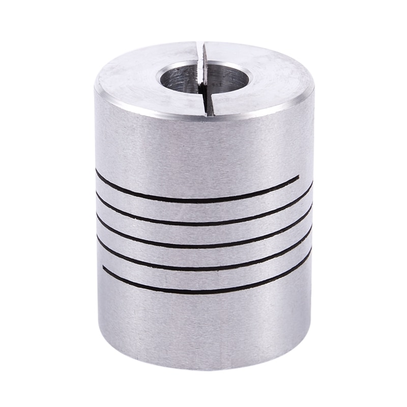 CNC Motor Shaft Coupler 5mm to 8mm Flexible Coupling 5mmx8mm