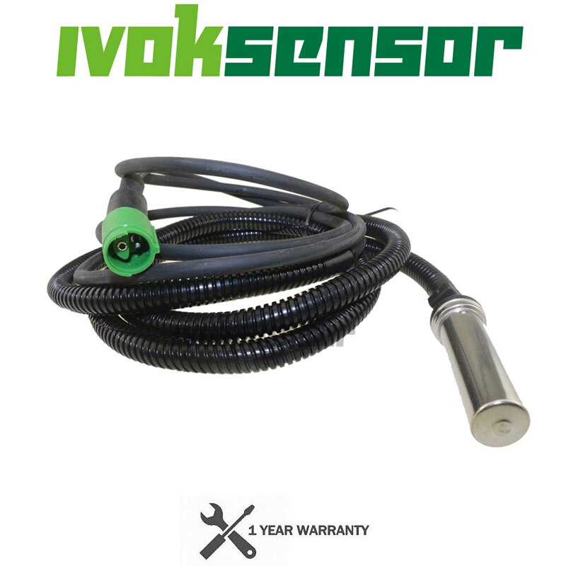 Truck EBS ABS Wheel Speed Sensor Straight L2670MM For Volvo Scania 4/P/G/R/T-Series Bus 4-Series 4x2 6x2 8x2 4410329250 1530694
