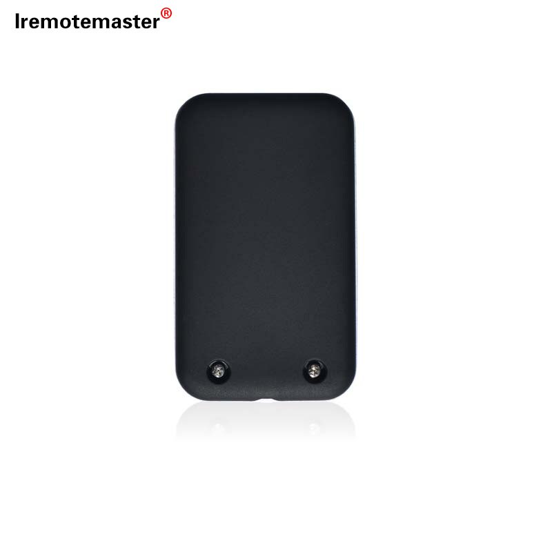 Télécommande universelle PTX4, 315/418/433/868MHZ, pour clonage automatique multifréquence, pour porte de Garage