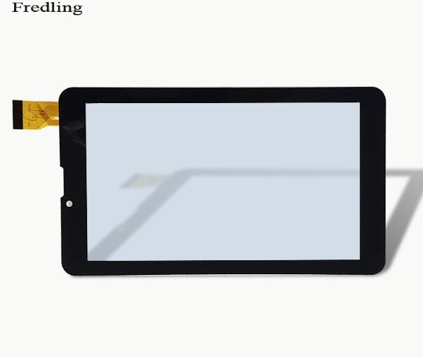 Neue touchscreen WZ070-PGS-173 Für 7 zoll Dexp Ursus S370 3G S169 A169I mischen 3G Tablette berühren Tafel digitizer Glas Sensor: schwarz