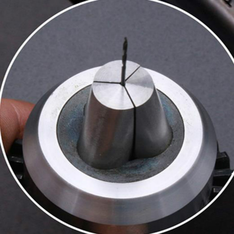 Perceuse à colonne B16, perceuse à colonne, perceuse électrique, mandrin de serrage, plage de serrage 1-13MM