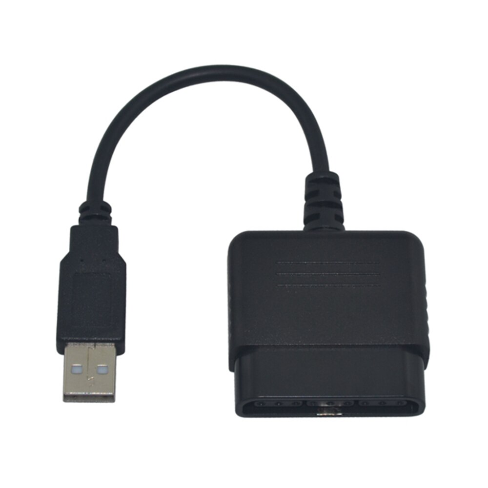 Cable convertidor de 0,2 M para playstaion 2, adaptador de juego para PS2 a PS3 para PC, accesorios para videojuegos