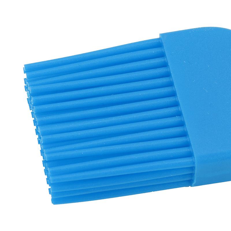 Silicone Baking Tray Bread Chef Pastry Oil Butter Paint Brush Barbecue Brush Silicone Baking Barbecue Tool