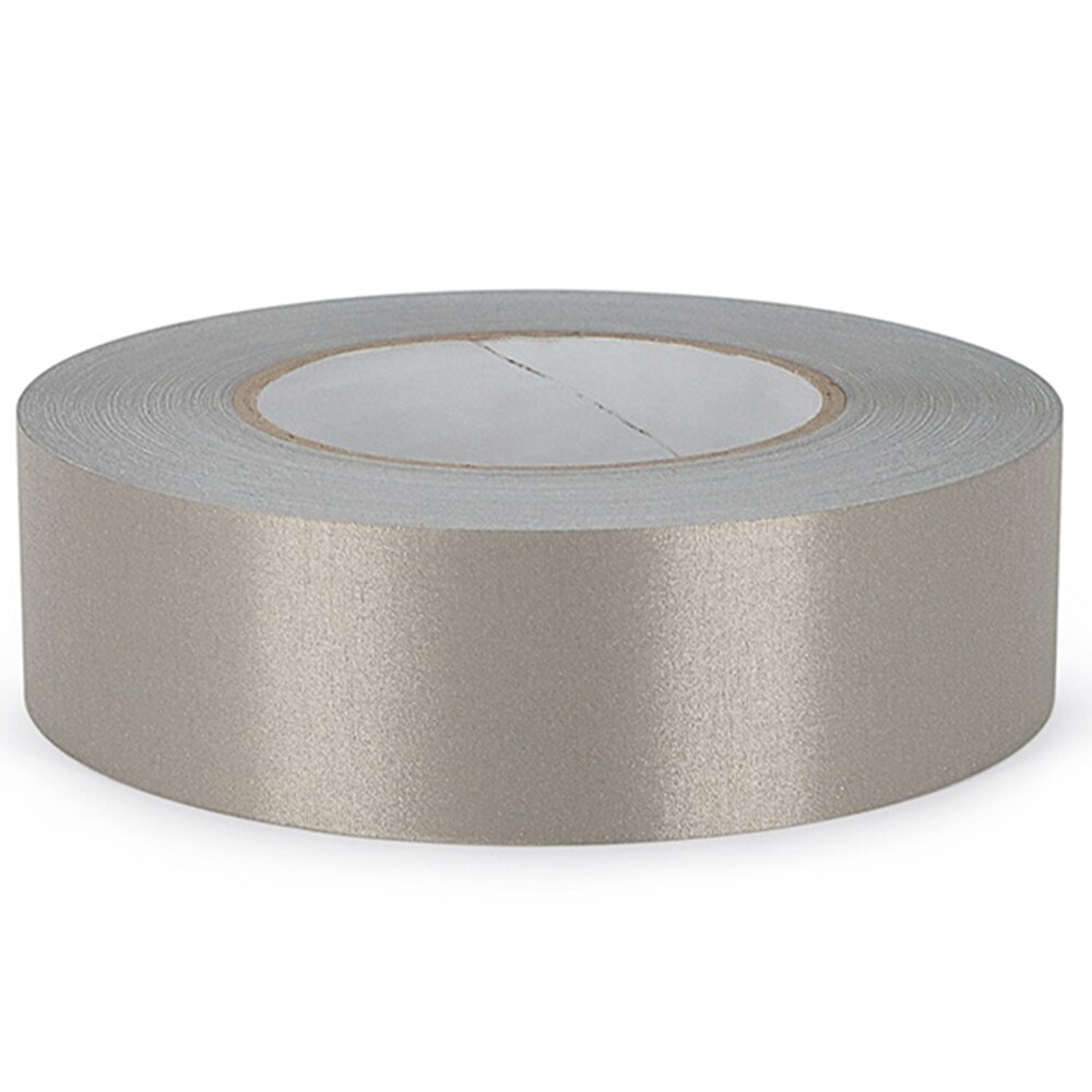 faraday Nastro di Rame Magnetico Elettrodo Conduttivo Tessuto Nastro in Tessuto RF/EMI/EMF Scudo