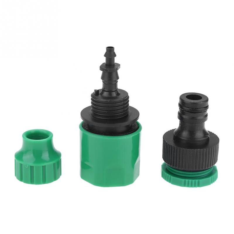 Garden Lawn Greenhouse Micro Irrigation System Kit Plants Watering Hose Nozzle Sprinkler Gardening Irrigation Tool