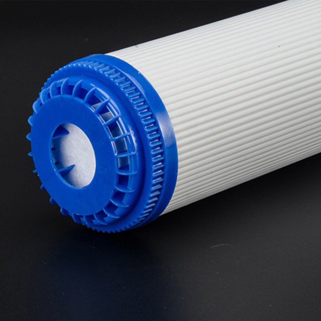 20'' Water Purifier Filter UDF Granular Activated Carbon Filter Compressed Carbon Reverse Osmosis