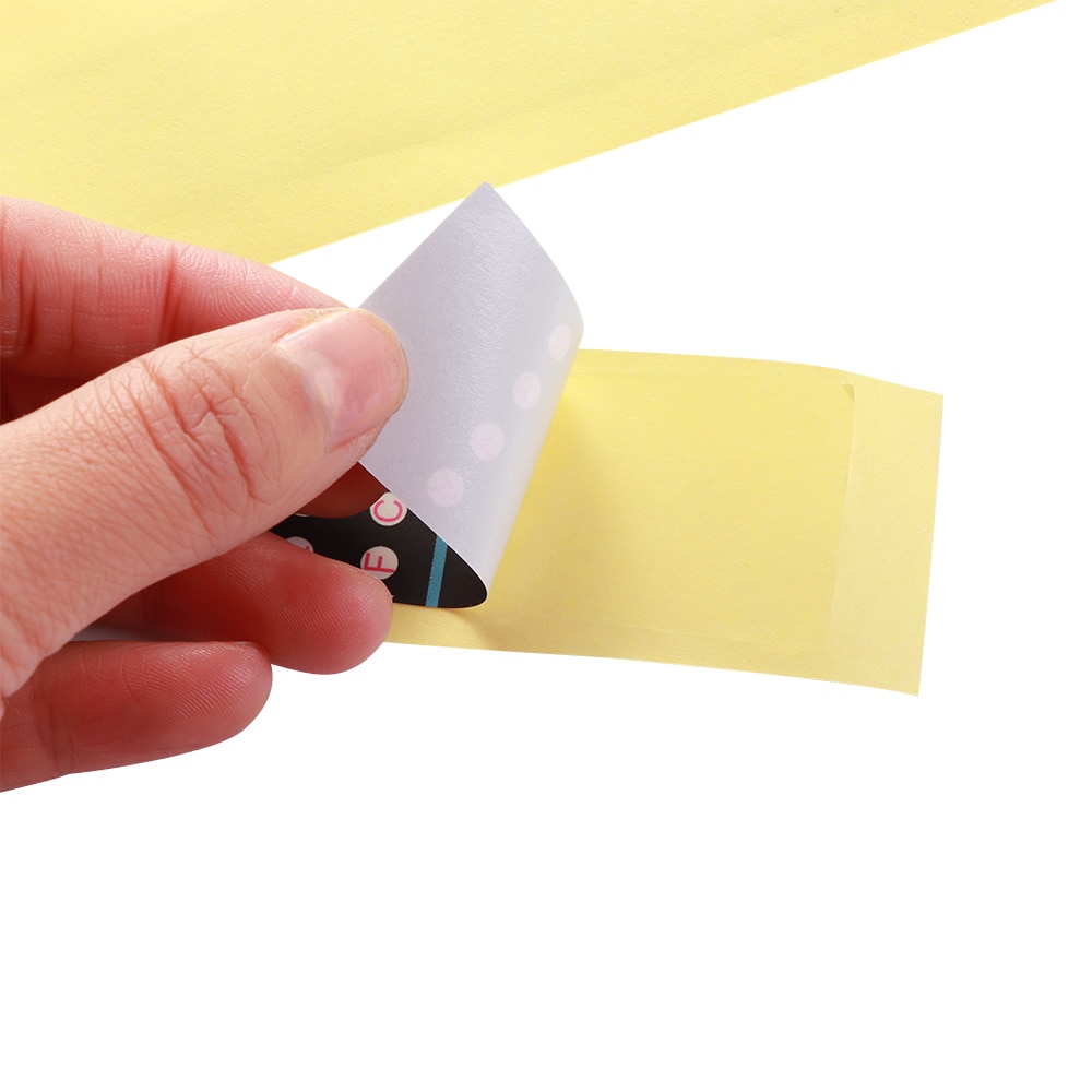 1/8-4/4 Practice Beginners Violin Sticker Label Intonation Chart Fiddle Finger Guide Fingerboard