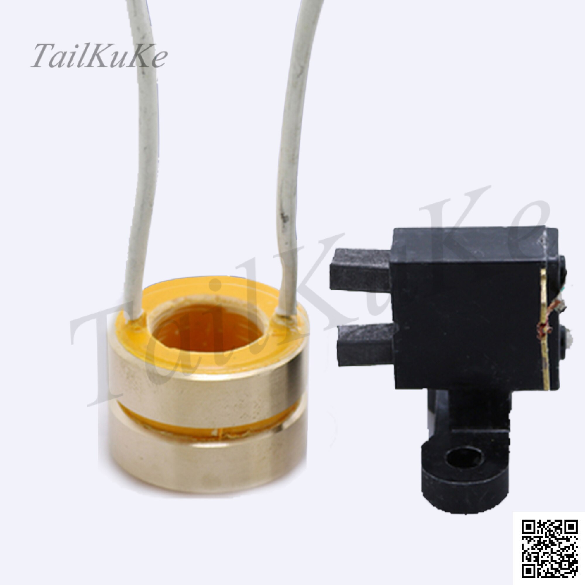 2 - way 4 - way pillow packing machine accessories rotating conductive slip ring bakelite carbon brush frame universal copper