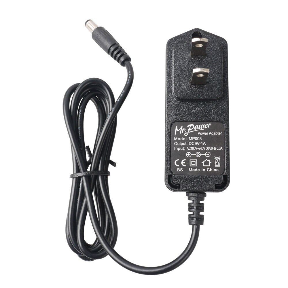 Adaptateur d&#39;alimentation pour clavier Casio AD-5, DC 9V 1A, AC110-240V, AD-5EL, AD-5MLE, AD-5MR, AD-5MU