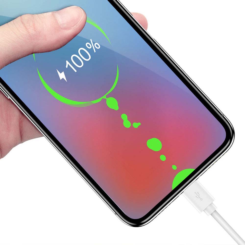 Câble de chargeur Micro USB de 2M et 3m, pour téléphone portable, compatible avec Samsung Galaxy A3 A5 A6 J3 J5 J7