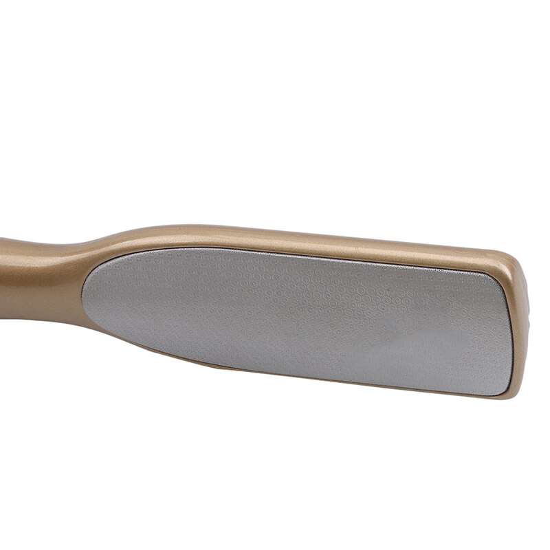 1pc kaksipuolista jalkaviila raspi kantapää raastin kova kuollut iho kovettuma poisto pedikyyri viila jalka raastin