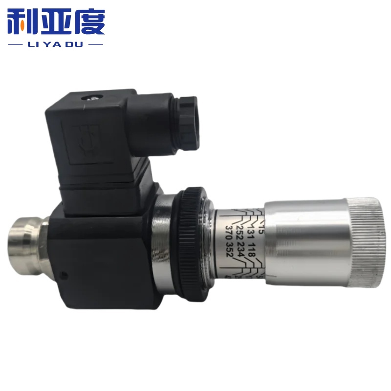 Adjustable Hydraulic Oil Pressure Switch JCS-02H JCS-02N JCS-02NL JCS-02NLL with 1/4" PT Thread for Hydraulic Systems