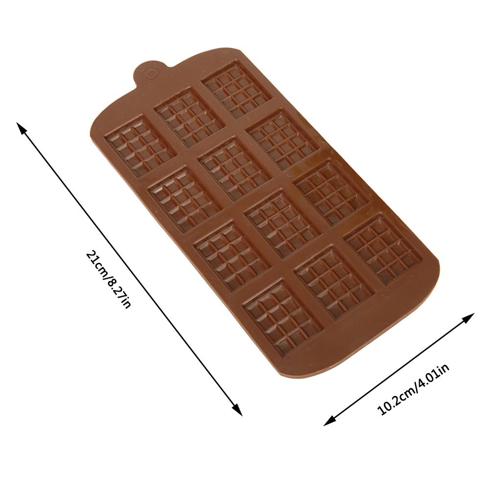 Wafelijzer Oven Wafels Mold Lade Siliconen Mould Pan Cookies Cakevorm Bakvormen Diy Craft Donuts Maker Keuken Accesssories