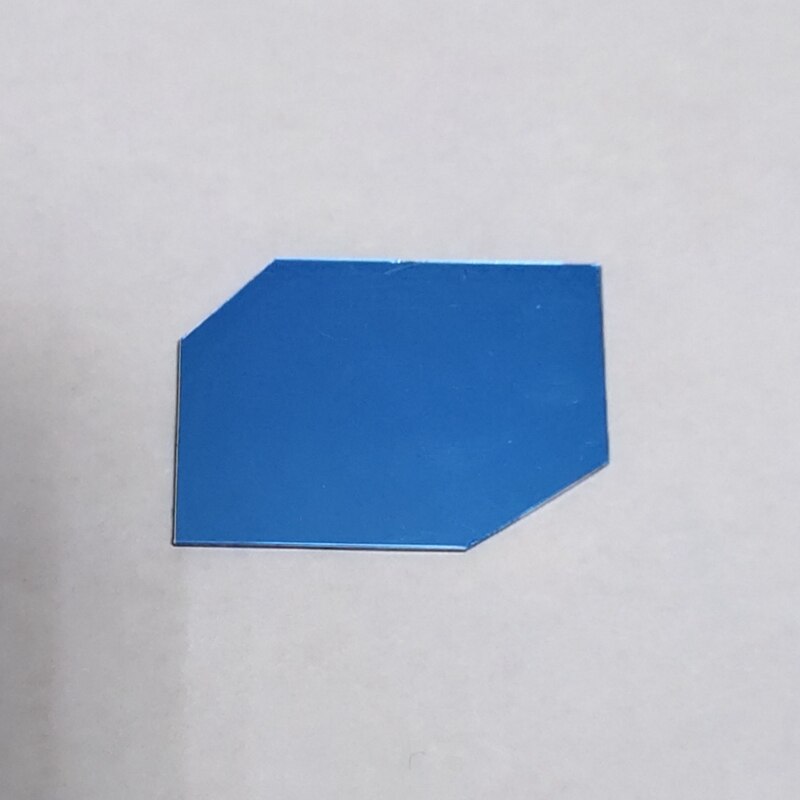 For Optoma EP739 Projector / Reflector Mirror