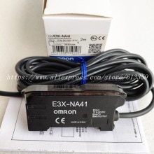 E3X-NA41 PNP Optical Fiber Amplifier Sensor Photoelectric Sensor