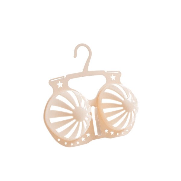 Stijlvolle Ronde Spiraal Quilt Hanger Smeedijzeren Afneembare Ruimtebesparend Hanger Voor Kleding Familie Gadgets Drogen Opslag: 06(3pcs)