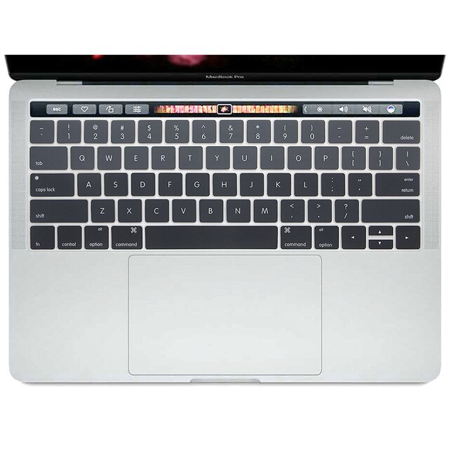 ICTION Nieuwe UK Toetsenbord Vervanging QWERTY voor MacBook Pro Retina 13 15 ''A1706 A1707 Toetsenbord Eind 2016 Mid 2017