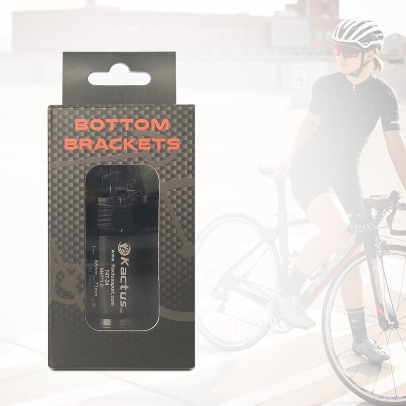 Kcactus – chariot de support de pédalier fileté T47-24/22mm, adaptateur, mouvement Central pour SRAM GXP/ Shimano /Terk Emonda SL5