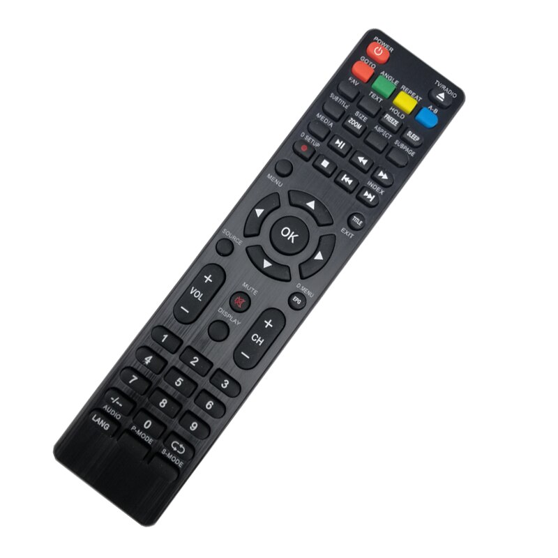 REMOTE control FOR Continental Edison CELED50S419B2 CELED58S0419B2 TV Oceanic OCEALED320516B7