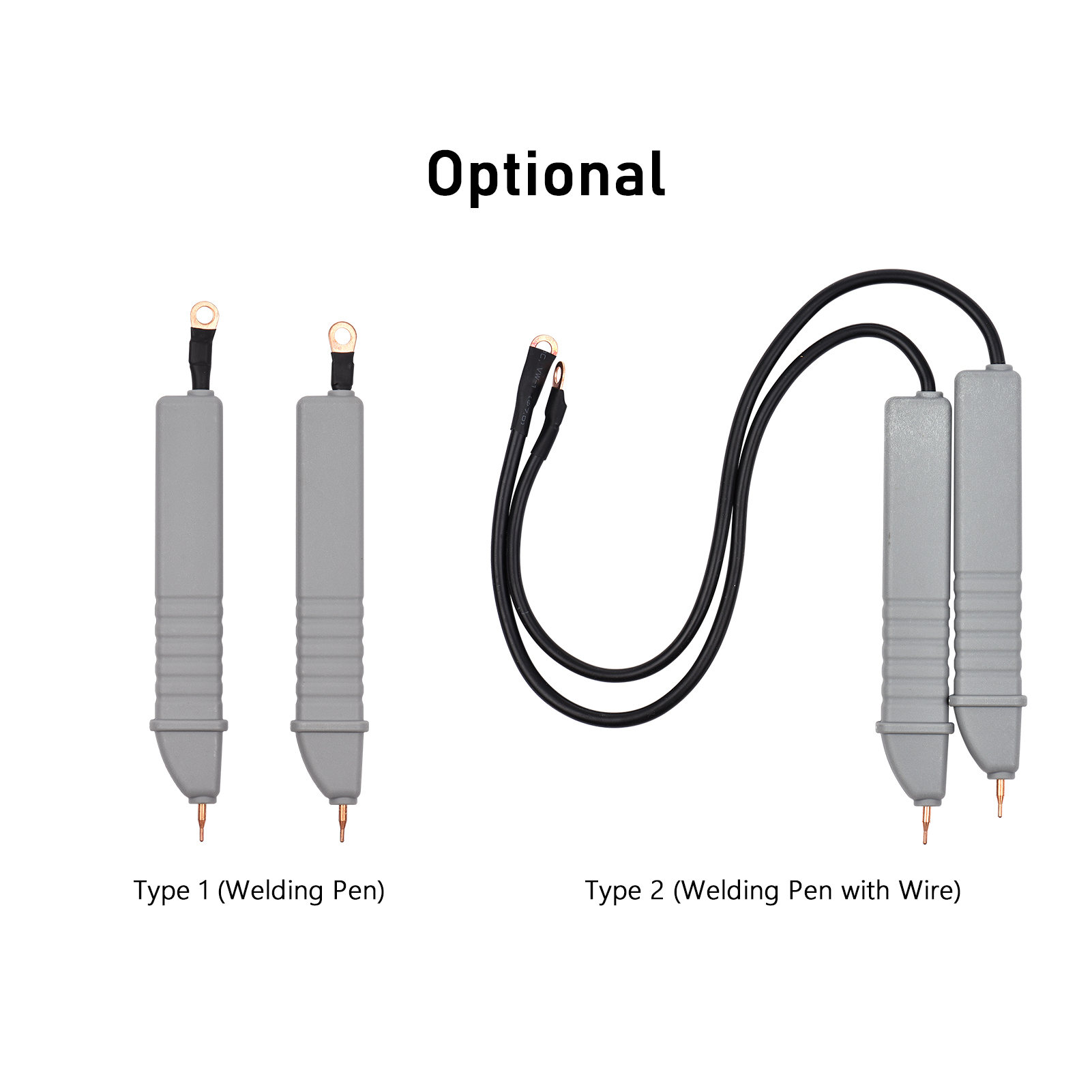 Spot Welding Pen for Welding Machine Lithium Battery Handheld Welding Pen Portable Weld DIY Accessories