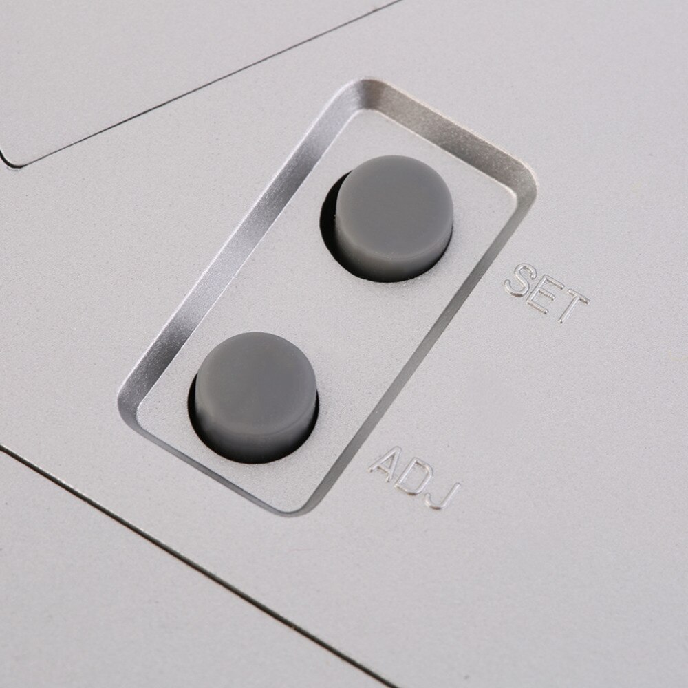 Magic Led Projection Alarm Clock Night Light Starry Sky Star Digital Color Changing Clocks RGB Night Light Alarm Despertador