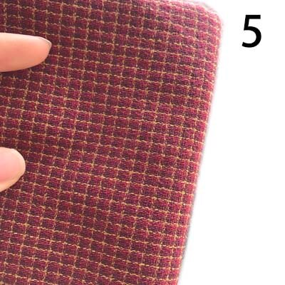 Przędza barwiona japońskie retro tkanina patchworkowa kołdra rzemiosło tkaniny wiązki aplikacja szycie tkanina pikowana 50*70cm tkanina tela pled: vivi528