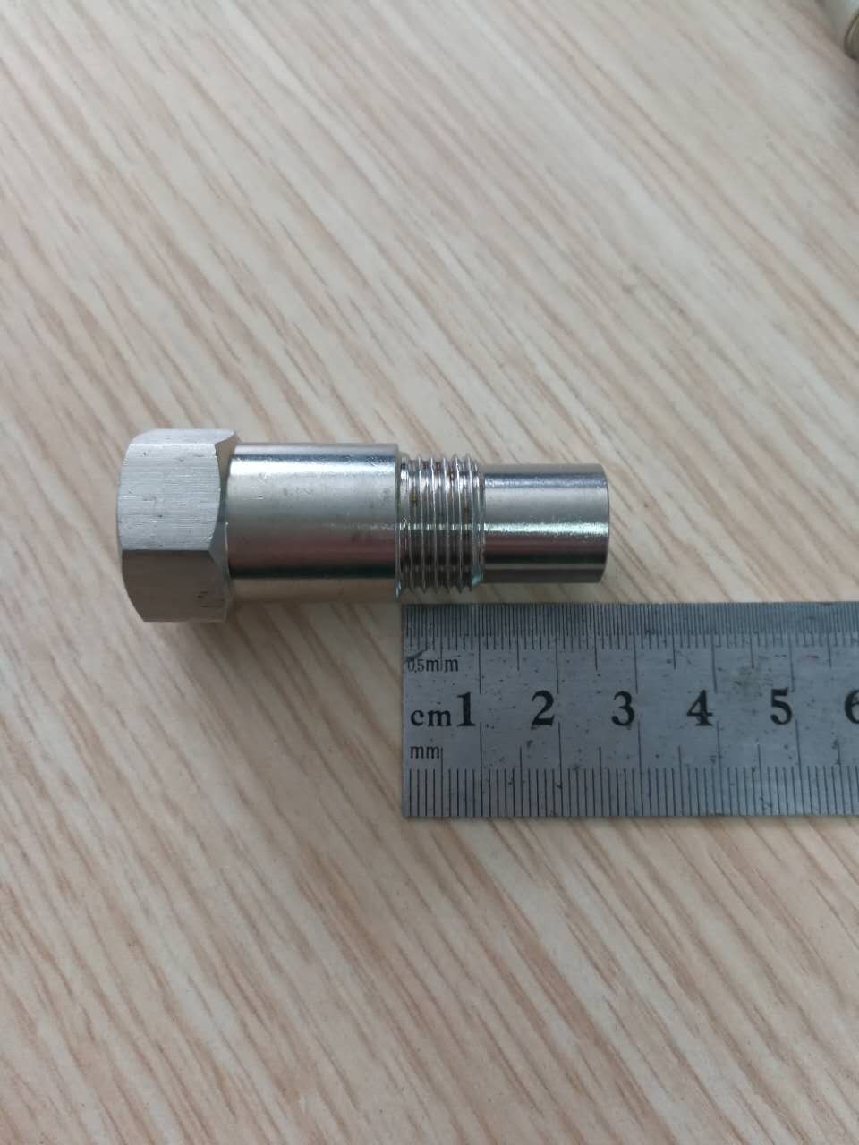 BGS Technic Zuurstof Sensor Fitting 22 mm x 3/8 Autogereedschap Bestel direct - Bestel gereedschap online BGS Technic Zuurstof Sensor Fitting 22 mm x 3/8 Autogereedschap Bestel direct - Bestel gereedschap online