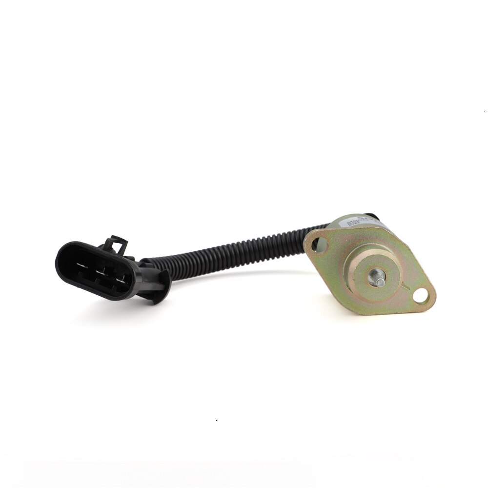 Solénoïde d&#39;arrêt de carburant 12V, SA-4561-T, pour moteur Kubota V1505 R90 Thermo King Yanmar