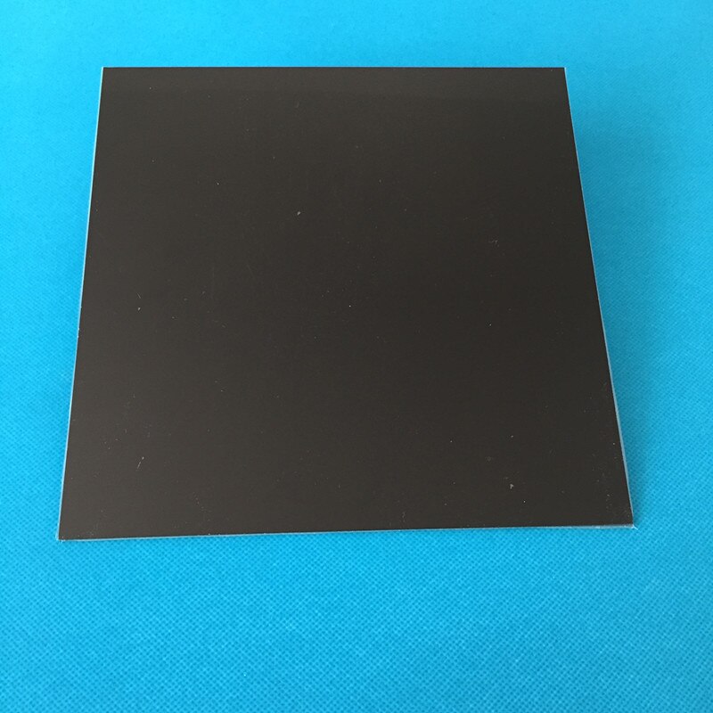 Filtre infrarouge noir IR780, résine acrylique PMMA, plusieurs tailles