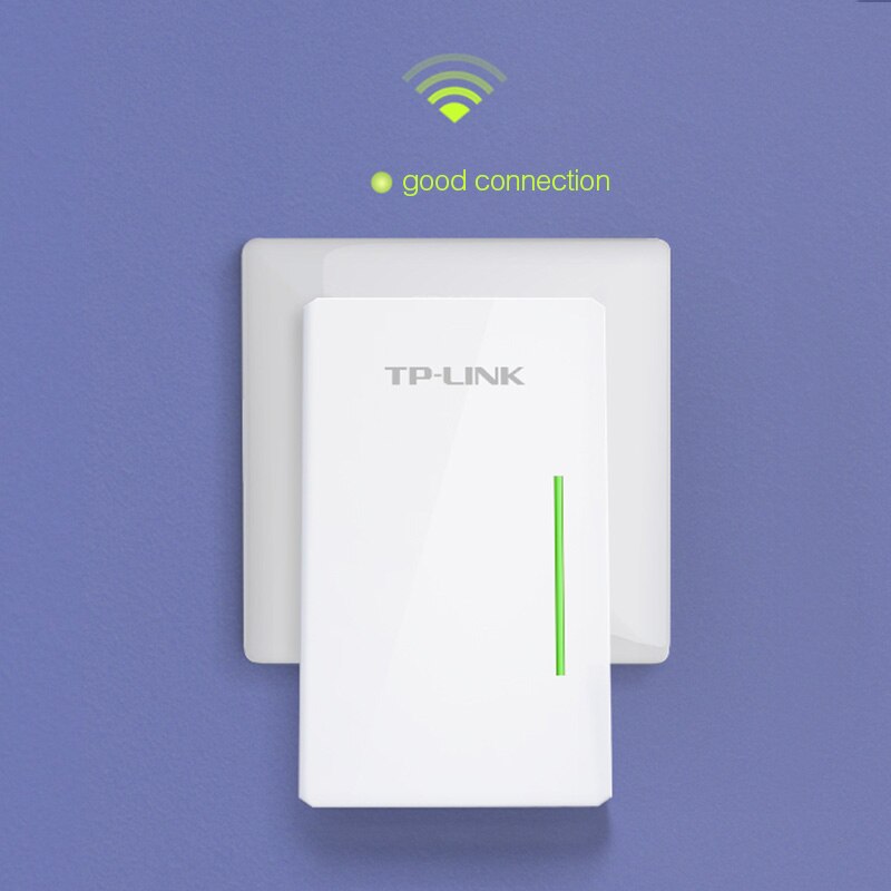 TP-LINK Wireless WIFI Repeater TL-WA932RE 450Mbps Network Antenna Wifi Extender Signal Amplifier 802.11n/b/g Signal Booster