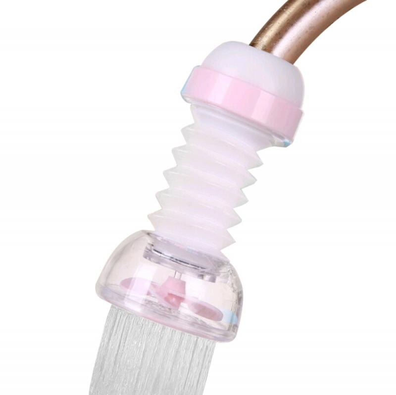 Kitchen Faucet Filter Adjustable Retractable Spout Tap Water Filter Swivel Splash Proof Shower Home Water Saver Bathroom Product: 09