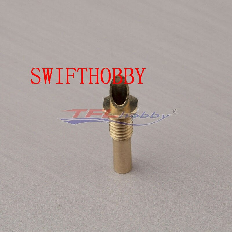 Brass water pick up flush water pickup M5mm for RC Boat
