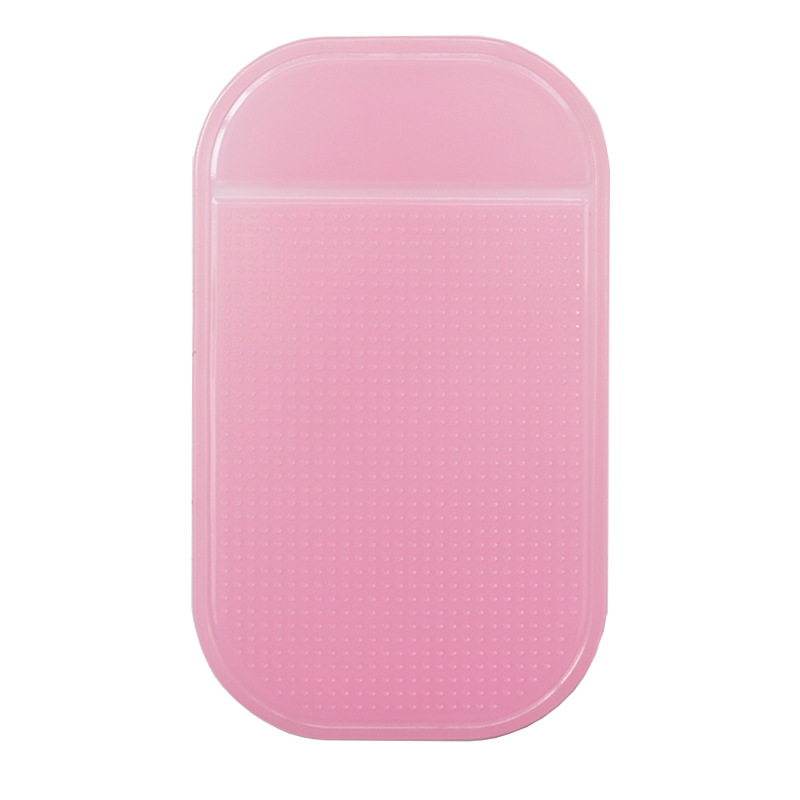 Tapis antidérapant magique pour peinture diamant 5D, accessoires de broderie, outil de bricolage, support de plateau: Rose