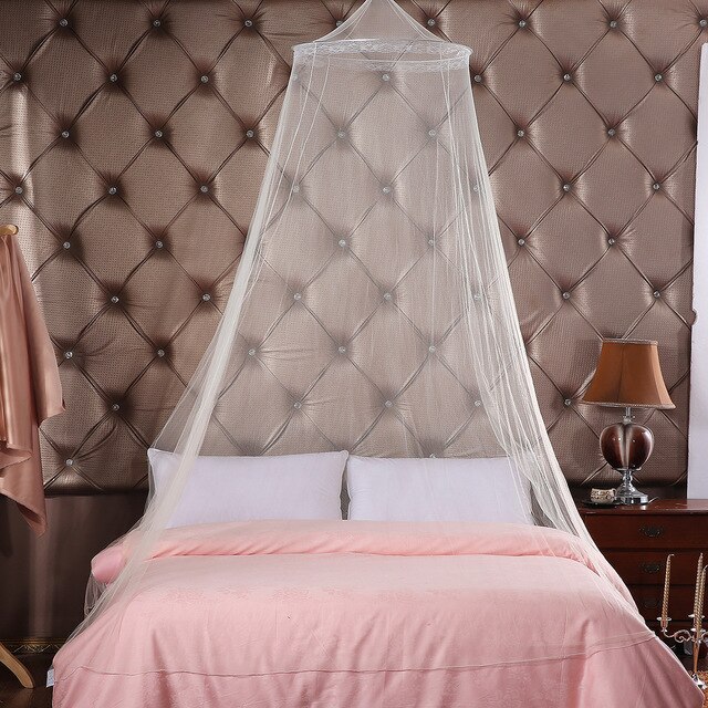 Klamboe Voor Slapen Crib Netting Anti-Muggenbeten Zomer Kids Tent Voor Bed Room