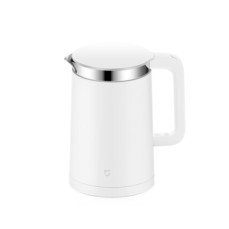 Xiaomi MIjia-Hervidor eléctrico inteligente con Control de temperatura constante, tetera de aislamiento térmico para el hogar, 1,5 l, con aplicación móvil: US