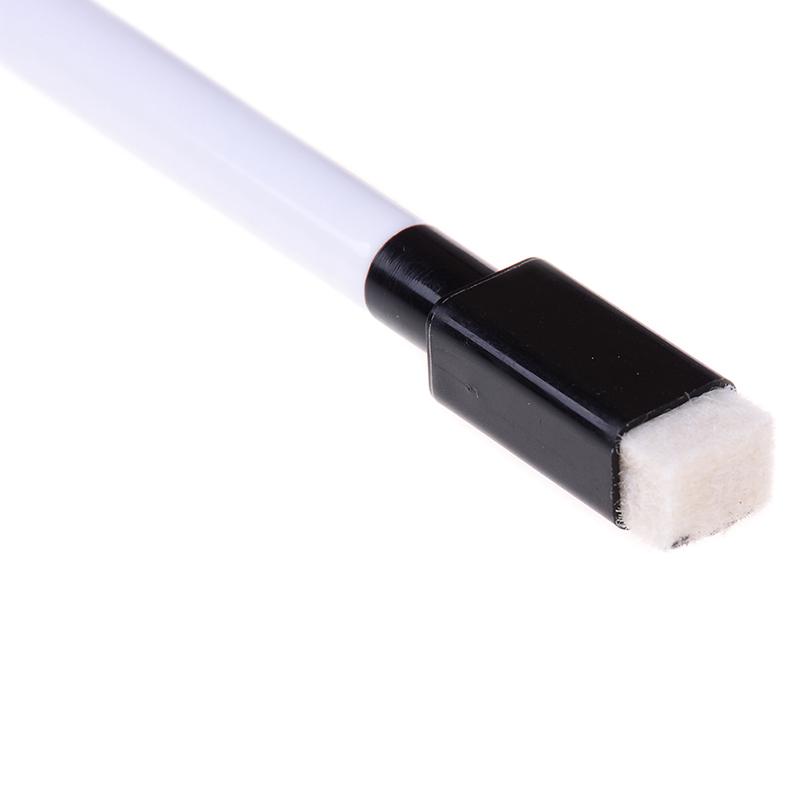 White WhiteBoard Wall Paper Sticker Dry Erase Office Vinyl Decor Decal 45*100cm