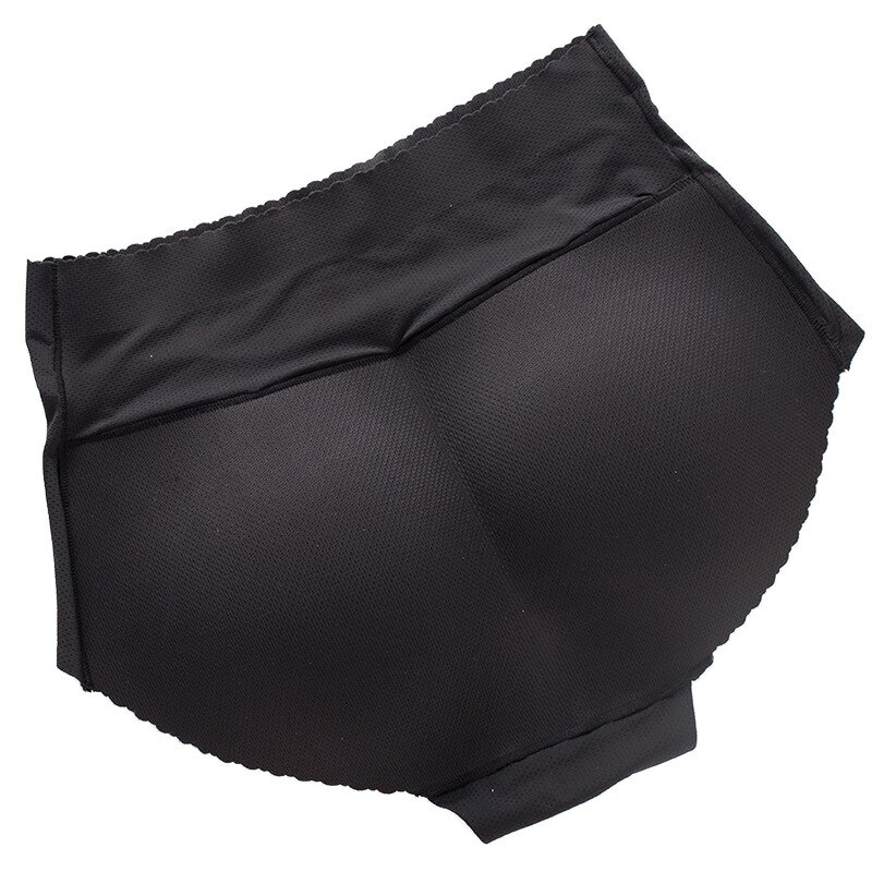 Padde Hip Panty Bottoms Up Underwear Bottom Hip Pad Panty Sexy Lingerie Buttock Up Panty Women Padded Panty for Women