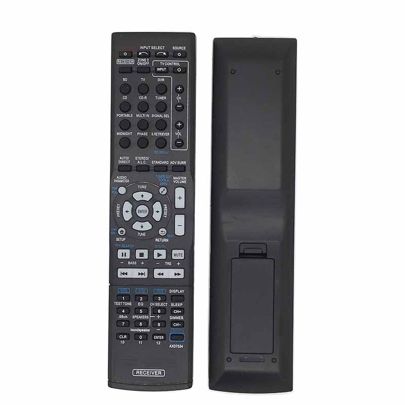 Universal fjernbetjening til pioneer axd 7694 sc-9540 sc-25 vsx -820- k vsx -830- k av modtager