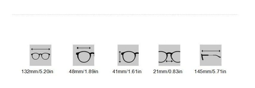 Belight Optical Women Transparent Brown Spring Glasses Frames Optical EyeGlasses Prescription Eyewear 044