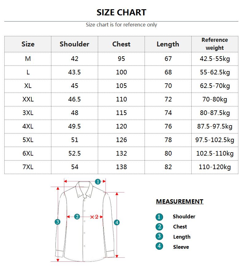 Plus size 5xl 6xl 7xl rutig långärmad herrskjorta vår höst affärsarbete fritidskläder dagliga skjortor manligt märke