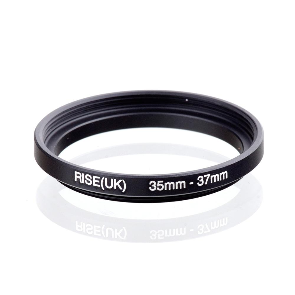 Rise (Uk) 35 Mm-37 Mm 35-37 Mm 35 Om 37 Step Up Filter Adapter Ring