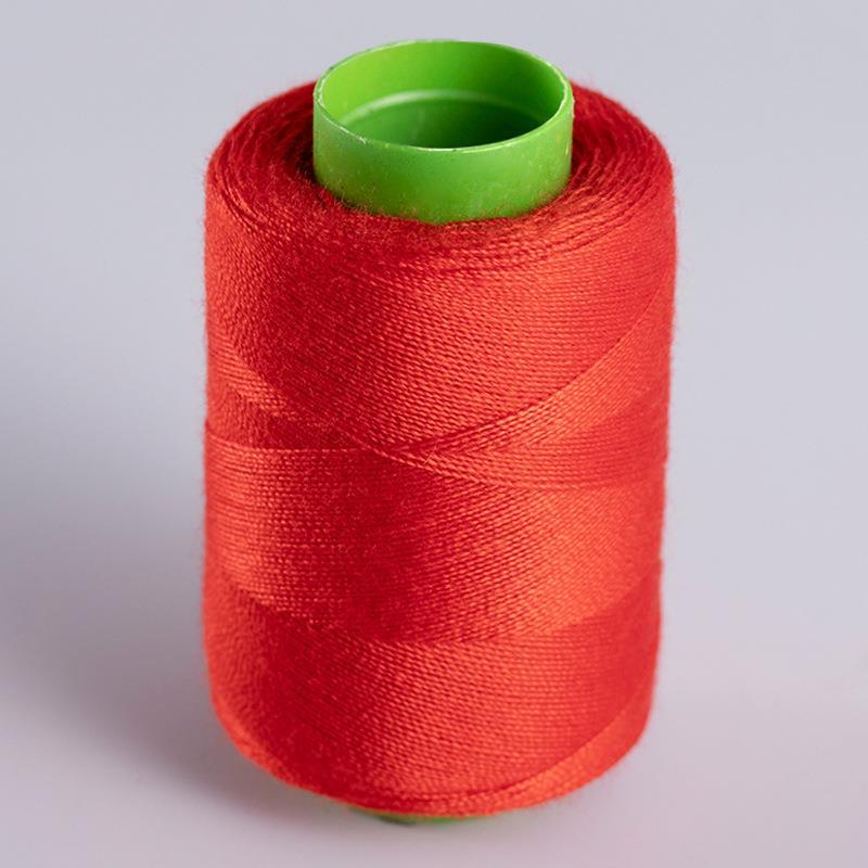 300m Polyester Fine Thread Handmade Sewing Cords Sewing Machine Line Crafts DIY Sewing Supplies Accessories For Thin Textile: Lavender