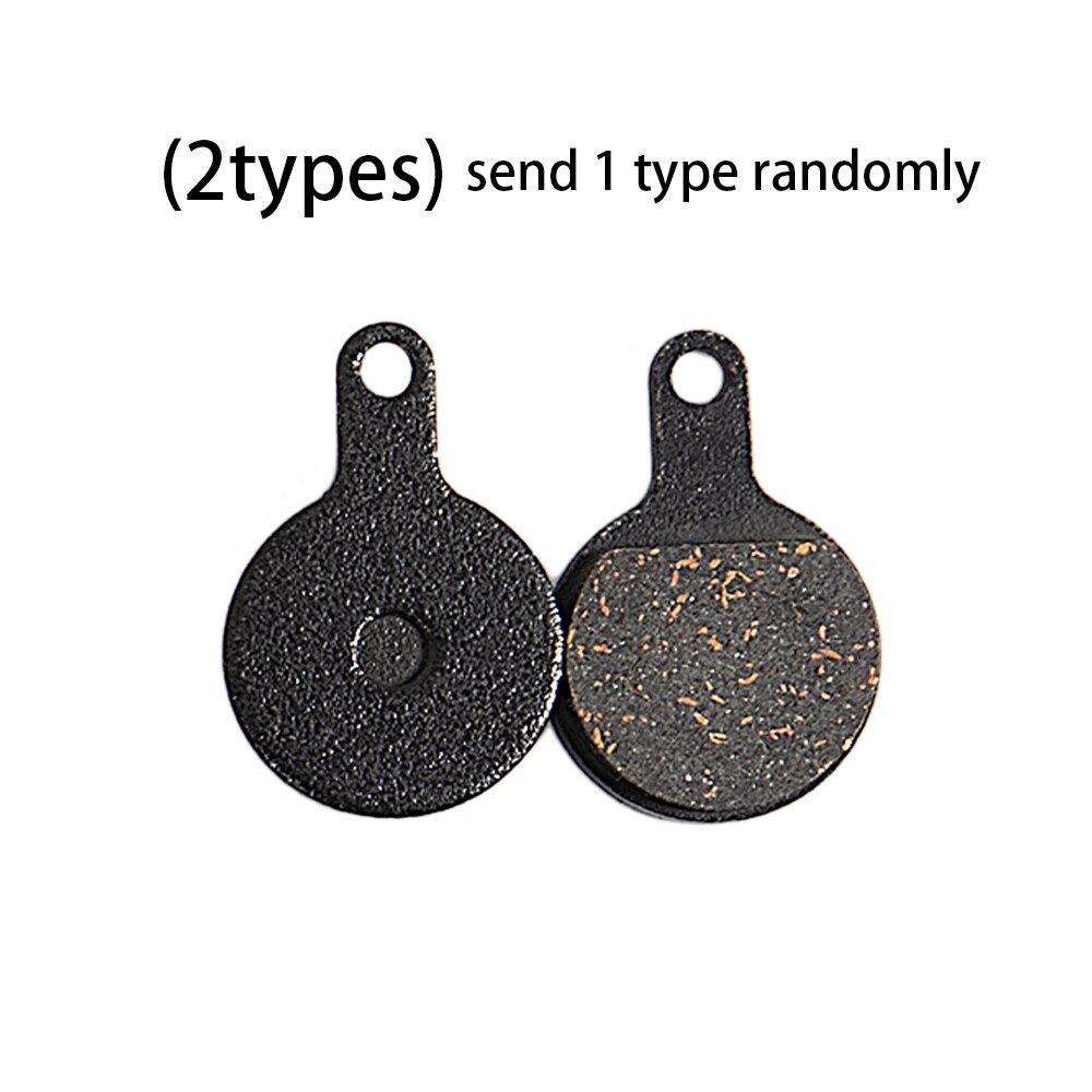 1 set MTB mechanical disc Bicycle for OEM Tektr Novela Brake Pads IOX 11 zoom 5 Disc Brakes parts BP801 BP69A 0D171 XC DH Bike