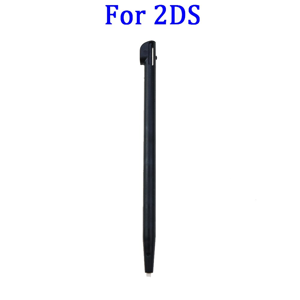 Plastic Stylus Touch Screen Metal Telescopic Stylus Pen for Nintendo 3DS XL LL/2DS LL XL NDSL DS Lite NDSi NDS Wii U 2DS 3DS: 655A