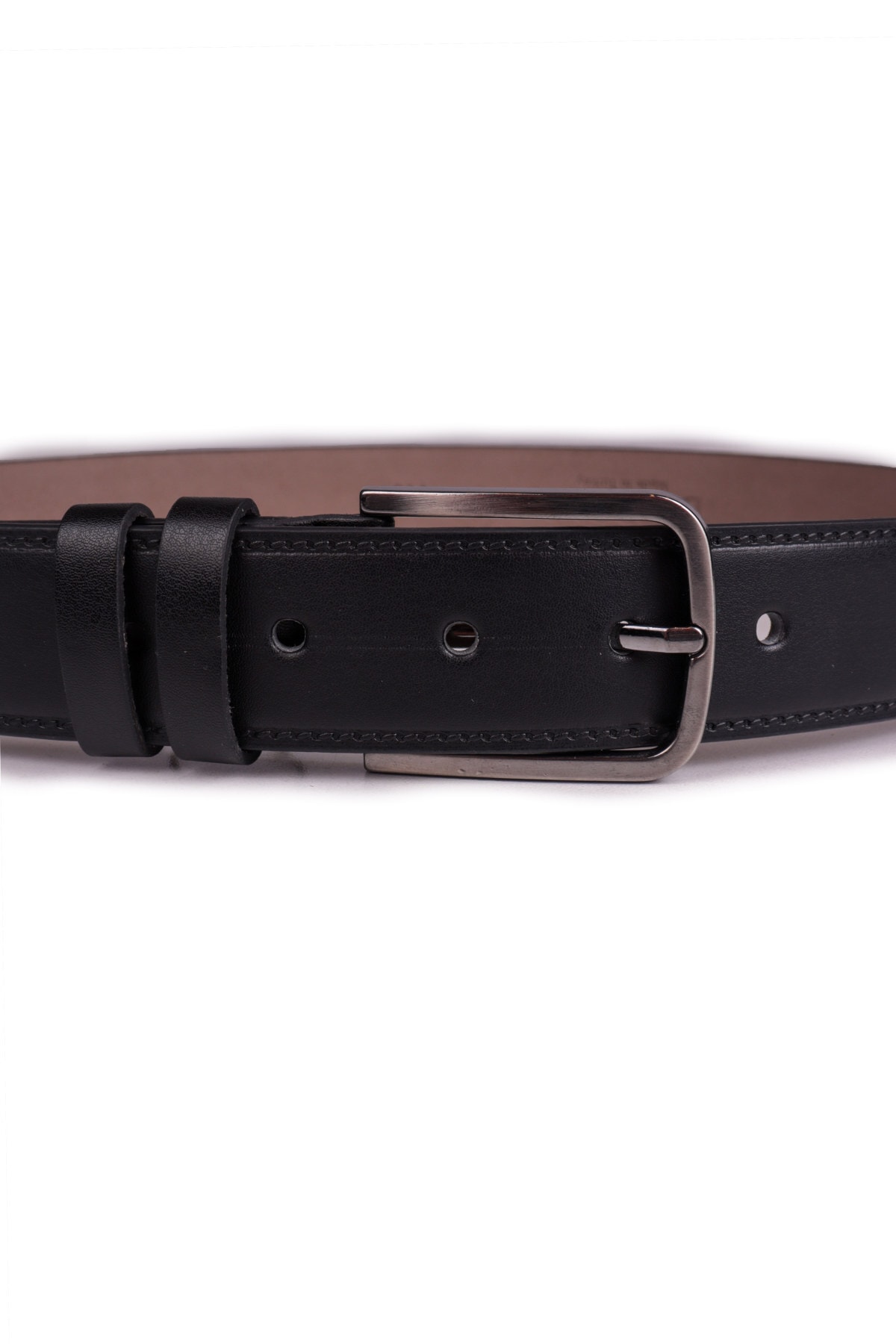 Black Model belt stylish belt attractive belt pattern men's belt